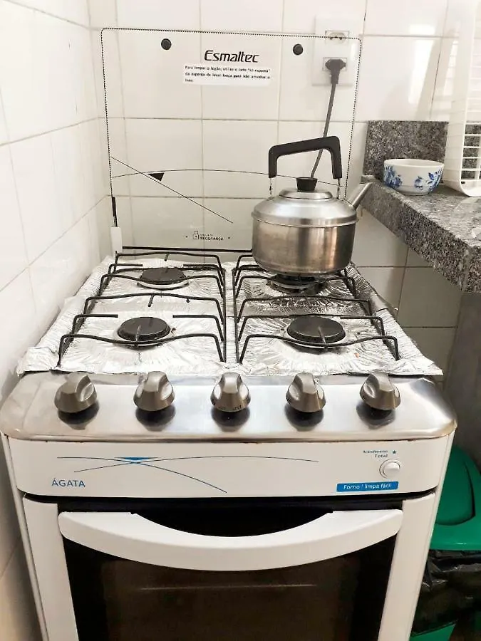 Hospedaria Residencial Da Torre Recife 0*,