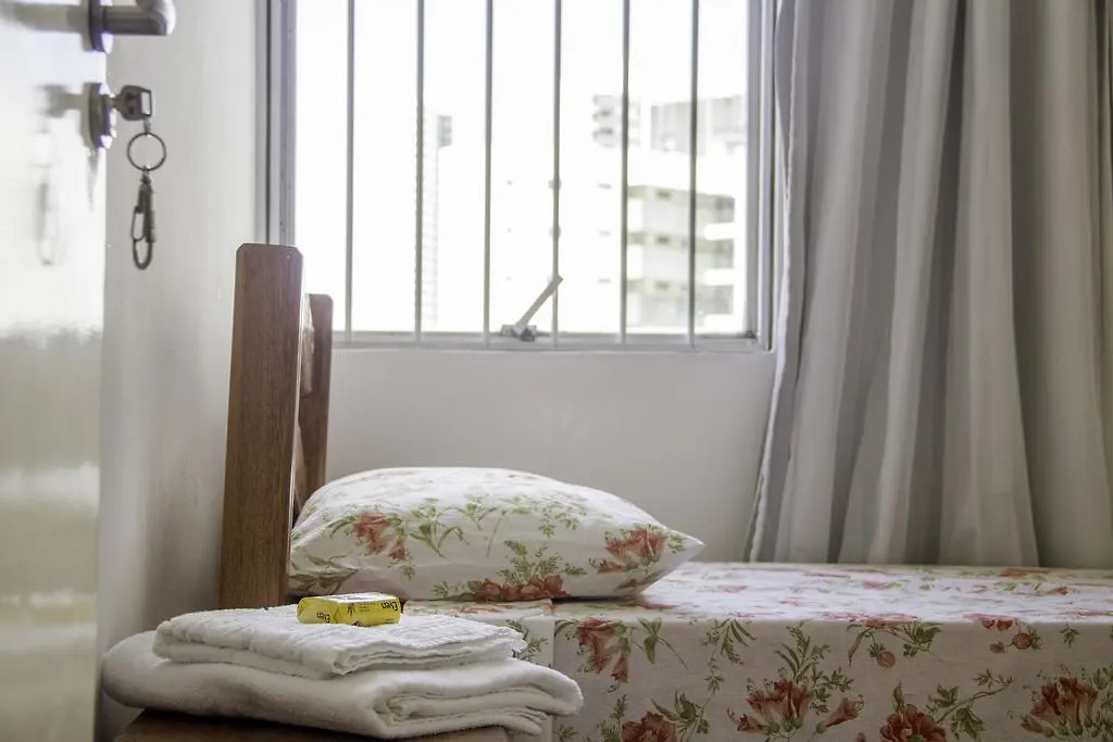 Hospedaria Residencial Da Torre Recife 0*,  Brazil