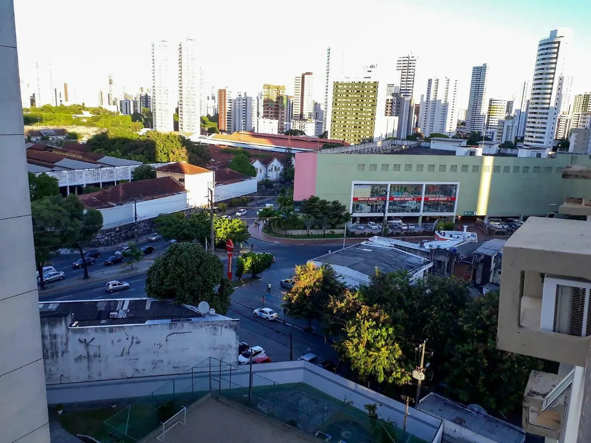 Hospedaria Residencial Da Torre Recife 0*,